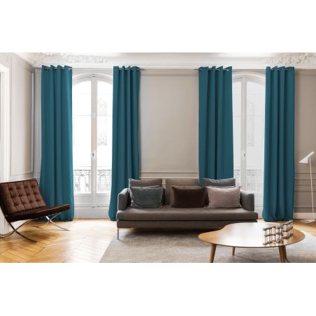 Rideau Occultant Uni Bleu Air Force MC56
