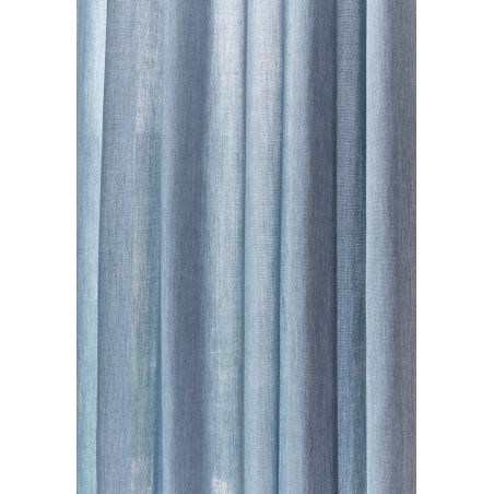 Rideau Extérieur Velum Bleu MC458 Moondream & Sunbrella®