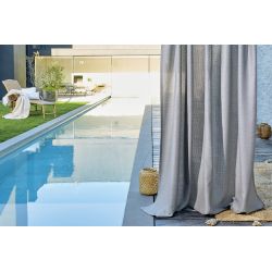 Outdoor-Vorhang Mild Grau MC8011 Moondream & Sunbrella®