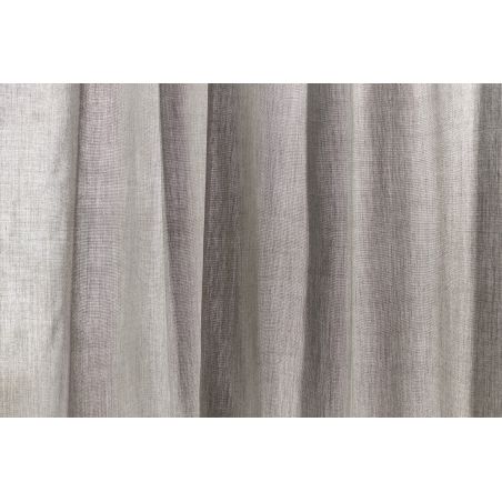 Rideau Extérieur Velum Gris Galet MC17 Moondream & Sunbrella®