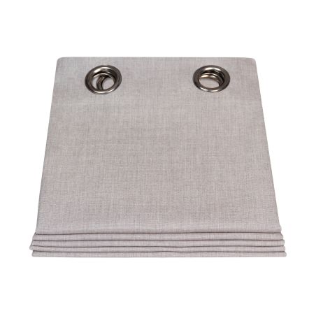 Outdoor-Vorhang Velum Grau MC17 Moondream & Sunbrella®