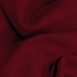 3in1 Lärmschutzvorhang mit Thermoisolierung Verdunkelung nach Maß Rot MC330