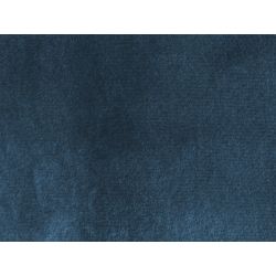 100% Verdunkelungsvorhang Samt Venise Blau MC56