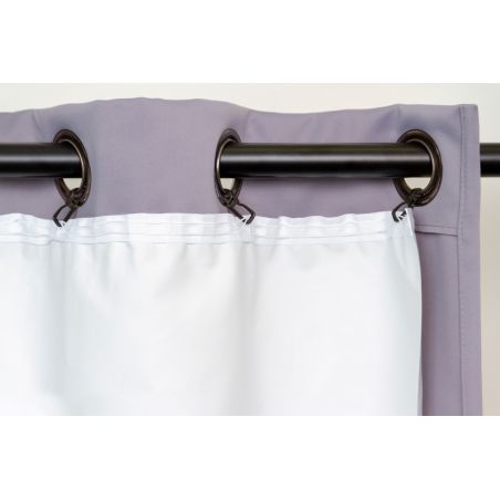Doublure Thermique Hiver Été 100% Occultante Sur Mesure