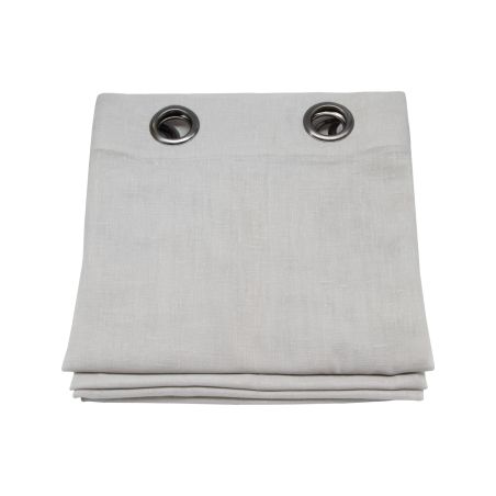 Feuerfeste Gardine Etel Beige MC629