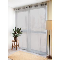 Feuerfeste Gardine Etel Beige MC629