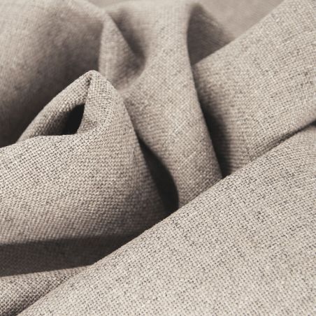 100% Verdunkelungsvorhang nach Maß Mars Beige MC632