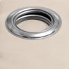 Œillets (Argenté mat)