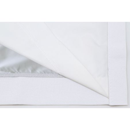 Rideau Thermique et Occultant Sur Mesure Blanc MC720