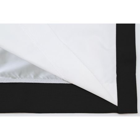 Rideau Thermique et Occultant Sur Mesure Noir MC710