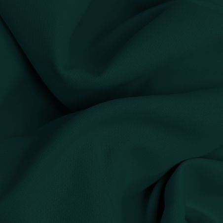 3in1 Lärmschutzvorhang mit Thermoisolierung Verdunkelung nach Maß Grün MC228
