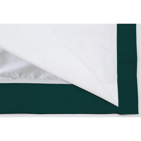 Rideau Thermique et Occultant Sur Mesure Vert Origan MC228