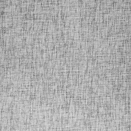 Rideau Thermique et 100% Occultant Spring Gris Métal MC732