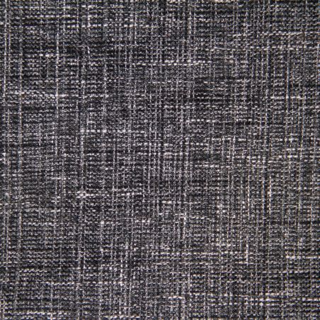 Rideau Thermique et 100% Occultant Sur Mesure Raffaelo Noir MC710