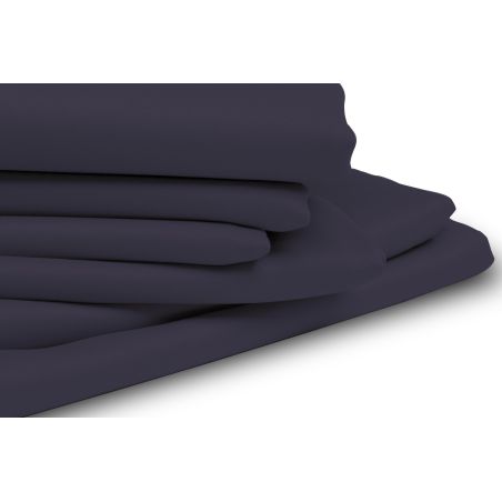 Verdunkelungsvorhang Uni Blau MC412