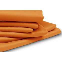 Verdunkelungsvorhang Uni Orange MC230