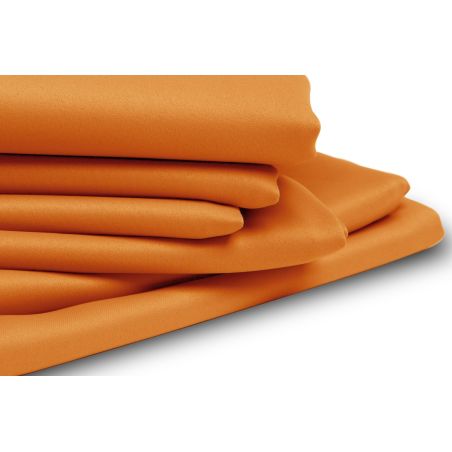 Rideau Occultant Uni Orange MC230