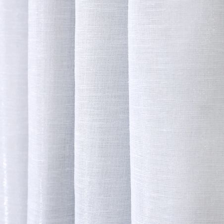 Voilage Thermique Sur Mesure Heidi Blanc MC720