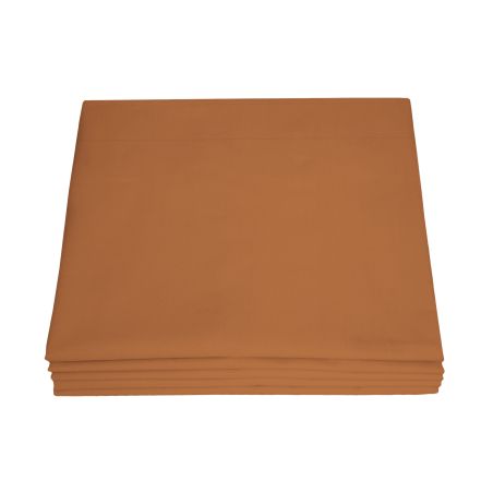 Rideau 100% Occultant Revolution Orange Rouille MC374
