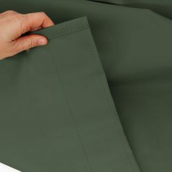 Rideau 100% Occultant Revolution Vert Origan MC228