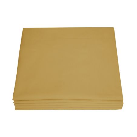 Rideau 100% Occultant Revolution Jaune Ocre MC215
