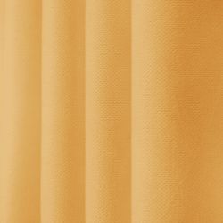 Rideau Thermique Cocoon Jaune Ocre MC215