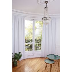 Rideau Thermique Cocoon Blanc MC720