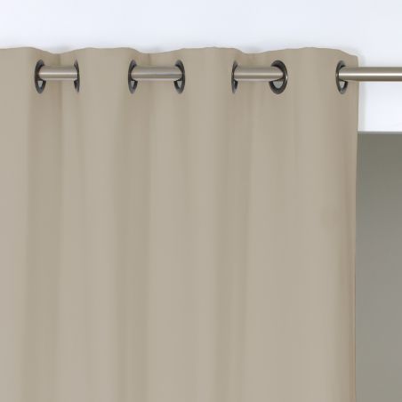 Rideau Thermique Cocoon Beige Pélican MC8220