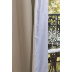 Rideau Thermique Cocoon Beige Pélican MC8220