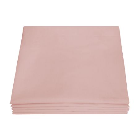 Rideau 100% Occultant Dream Vieux Rose MC343