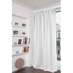 100% Verdunkelungsvorhang Dream Weiß MC720