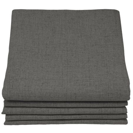 Rideau 100% Occultant Mars Taupe MC740
