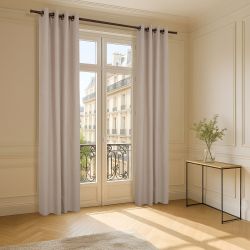 100% Verdunkelungsvorhang Romy Beige MC8220
