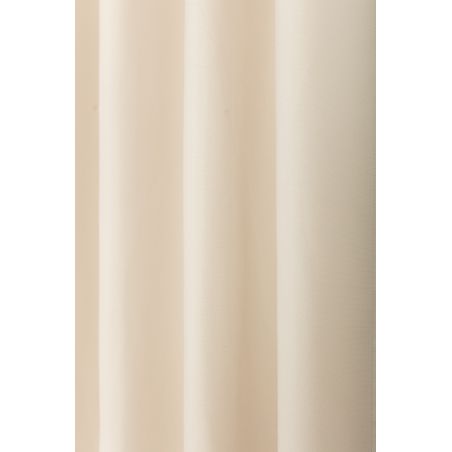 Rideau 3-en-1 Phonique Thermique Occultant Cocoon Beige Coquille MC634