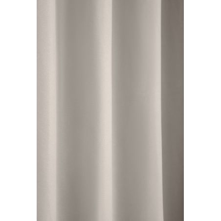 Rideau 3-en-1 Phonique Thermique Occultant Cocoon Gris Galet MC17