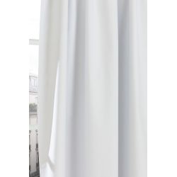 Rideau 3-en-1 Phonique Thermique Occultant Dream Blanc MC720