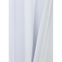 Rideau 3-en-1 Phonique Thermique Occultant Dream Blanc MC720