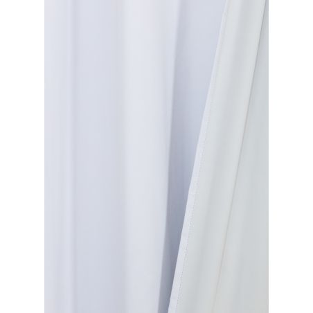 Rideau 3-en-1 Phonique Thermique Occultant Dream Blanc MC720