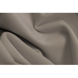 Thermovorhang mit 100% Verdunkelung Samt Venise Taupe MC740