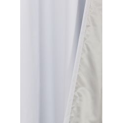 Rideau Thermique et 100% Occultant Dream Blanc MC720