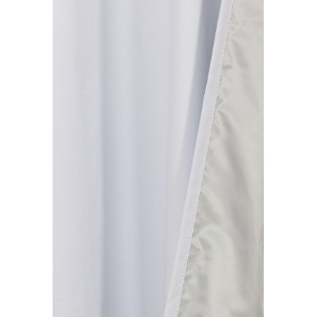 Thermovorhang mit 100% Verdunkelung Dream Weiß MC720