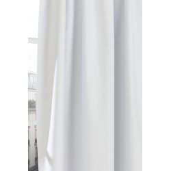 Thermovorhang mit 100% Verdunkelung Dream Weiß MC720