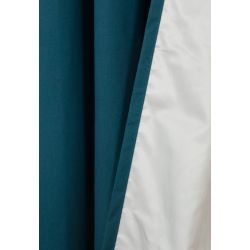 Rideau Thermique et 100% Occultant Dream Bleu Air Force MC56