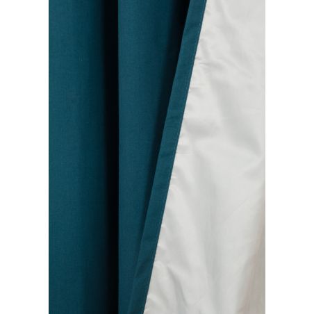 Rideau Thermique et 100% Occultant Dream Bleu Air Force MC56