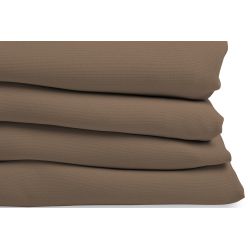 Rideau 3-en-1 Phonique Thermique Occultant Taupe MC740