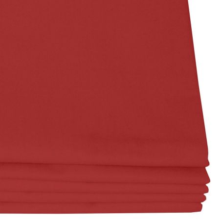 Rideau 3-en-1 Phonique Thermique Occultant Sur Mesure Dream Rouge MC310