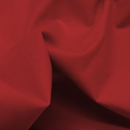 Rideau 3-en-1 Phonique Thermique Occultant Sur Mesure Dream Rouge MC310