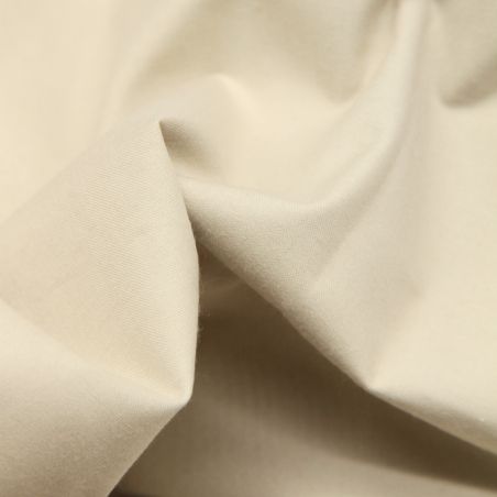 Rideau 3-en-1 Phonique Thermique Occultant Sur Mesure Dream Beige Coquille MC634