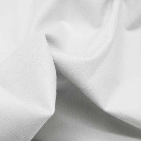 Rideau 3-en-1 Phonique Thermique Occultant Sur Mesure Dream Blanc MC720