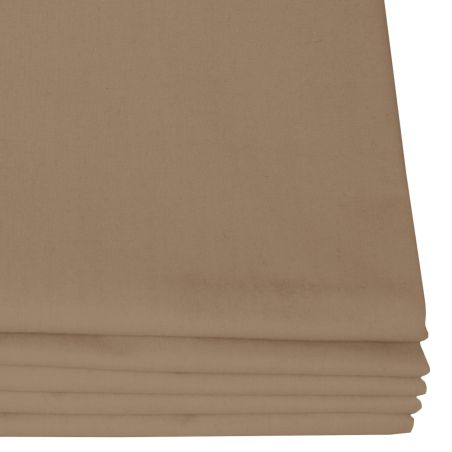 Rideau 3-en-1 Phonique Thermique Occultant Sur Mesure Dream Beige Pélican MC8220